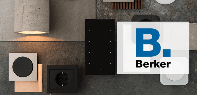 Berker bei ElektroService Rainer Thodte GmbH in Halle (Saale)