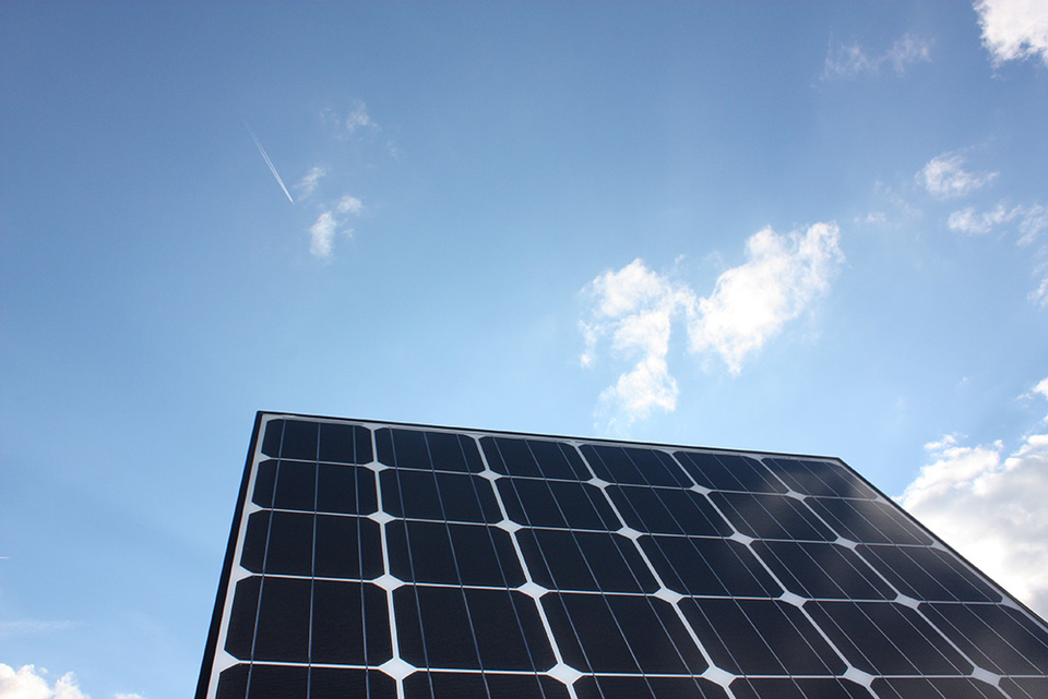 PV Anlage bei ElektroService Rainer Thodte GmbH in Halle (Saale)