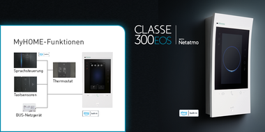 MyHOME Hausautomation bei ElektroService Rainer Thodte GmbH in Halle (Saale)
