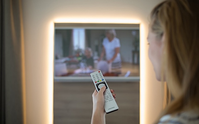TV-Empfang bei ElektroService Rainer Thodte GmbH in Halle (Saale)