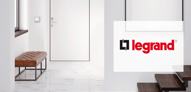 Legrand bei ElektroService Rainer Thodte GmbH in Halle (Saale)