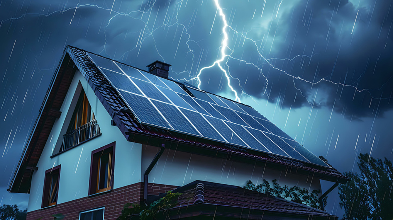 Blitzschutz bei ElektroService Rainer Thodte GmbH in Halle (Saale)