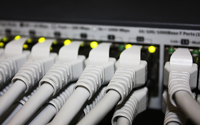 Netzwerke bei ElektroService Rainer Thodte GmbH in Halle (Saale)