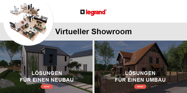 Virtueller Showroom bei ElektroService Rainer Thodte GmbH in Halle (Saale)