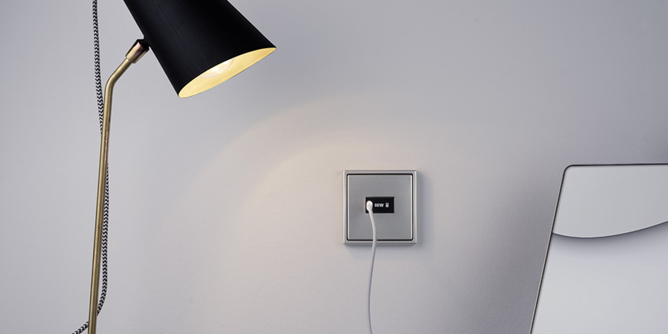 Ladegerät USB PD 60 bei ElektroService Rainer Thodte GmbH in Halle (Saale)