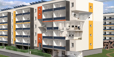 Elektroinstallation im Wohnungsbau bei ElektroService Rainer Thodte GmbH in Halle (Saale)