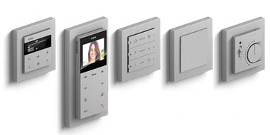 Gira System 55 bei ElektroService Rainer Thodte GmbH in Halle (Saale)