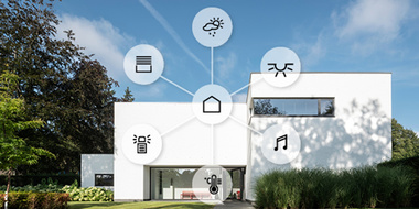 JUNG Smart Home Systeme bei ElektroService Rainer Thodte GmbH in Halle (Saale)
