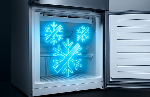 noFrost bei ElektroService Rainer Thodte GmbH in Halle (Saale)