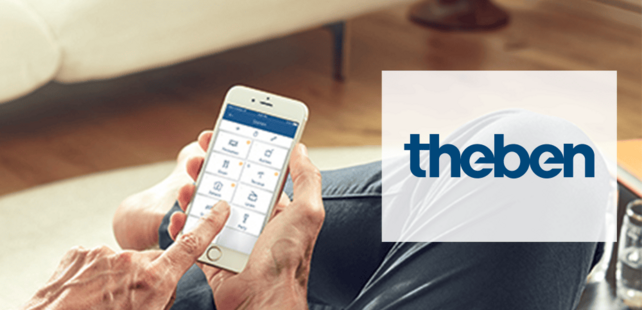 Theben bei ElektroService Rainer Thodte GmbH in Halle (Saale)