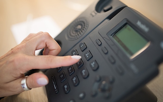 Telefon­anlagen bei ElektroService Rainer Thodte GmbH in Halle (Saale)
