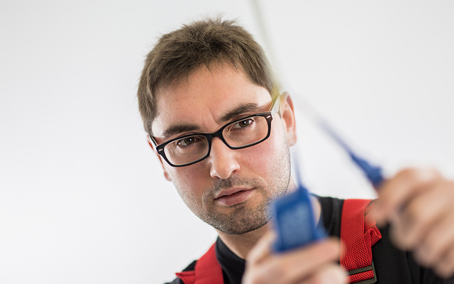 Elektroanlagen-Kontrolle bei ElektroService Rainer Thodte GmbH in Halle (Saale)