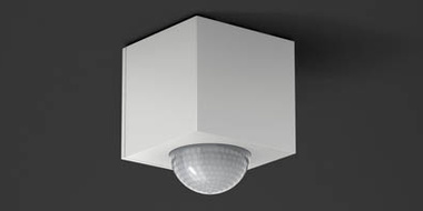 Gira Bewegungsmelder Cube bei ElektroService Rainer Thodte GmbH in Halle (Saale)