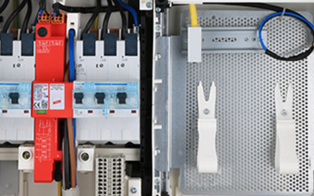 Hausanschluss, Zähler und Unterverteiler bei ElektroService Rainer Thodte GmbH in Halle (Saale)