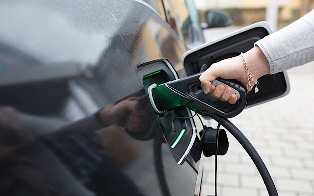 Elektro­mobilität bei ElektroService Rainer Thodte GmbH in Halle (Saale)