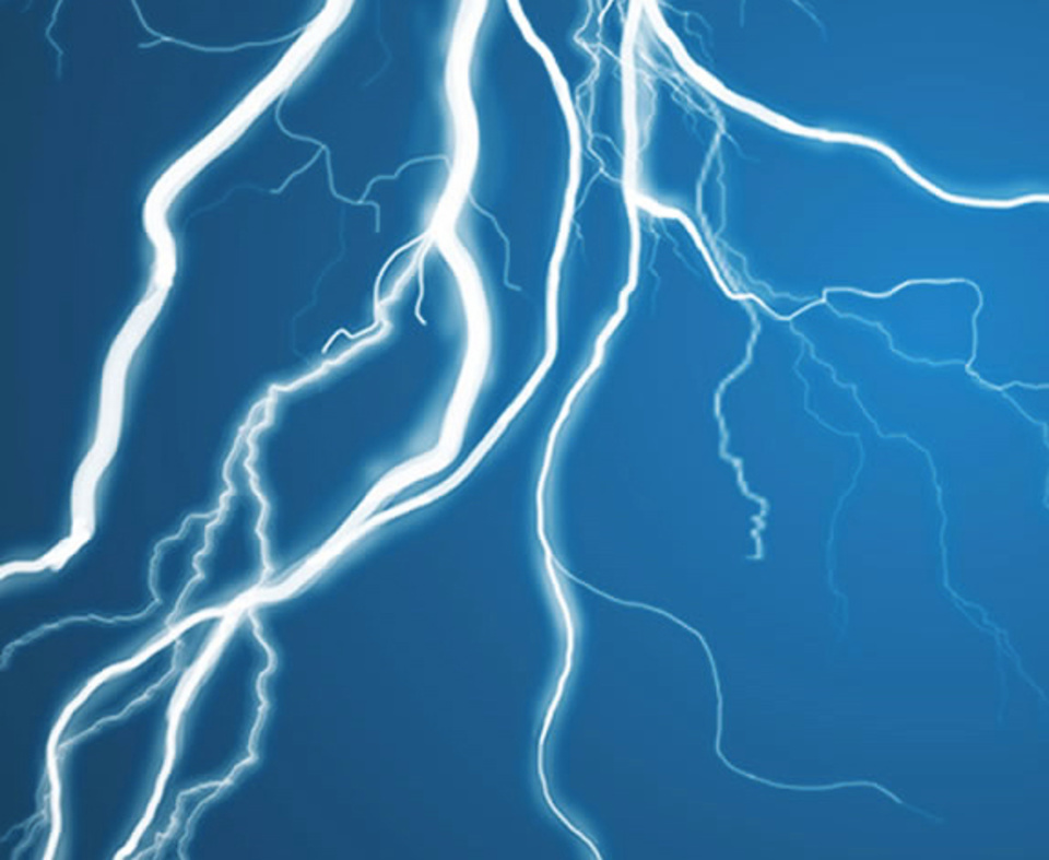 Blitz bei ElektroService Rainer Thodte GmbH in Halle (Saale)