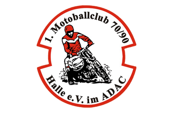 1. Motoballclub 7090 Halle e.V. bei ElektroService Rainer Thodte GmbH in Halle (Saale)