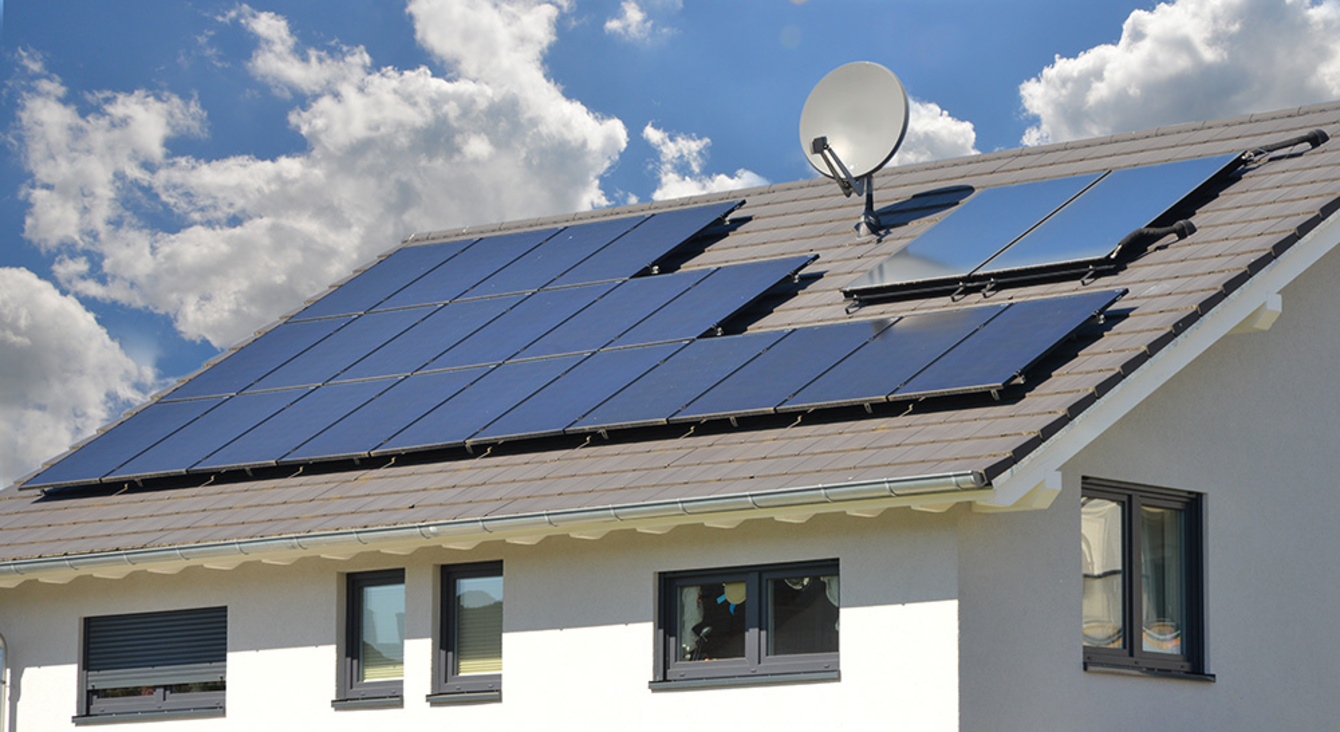 Erneuerbare Energien bei ElektroService Rainer Thodte GmbH in Halle (Saale)