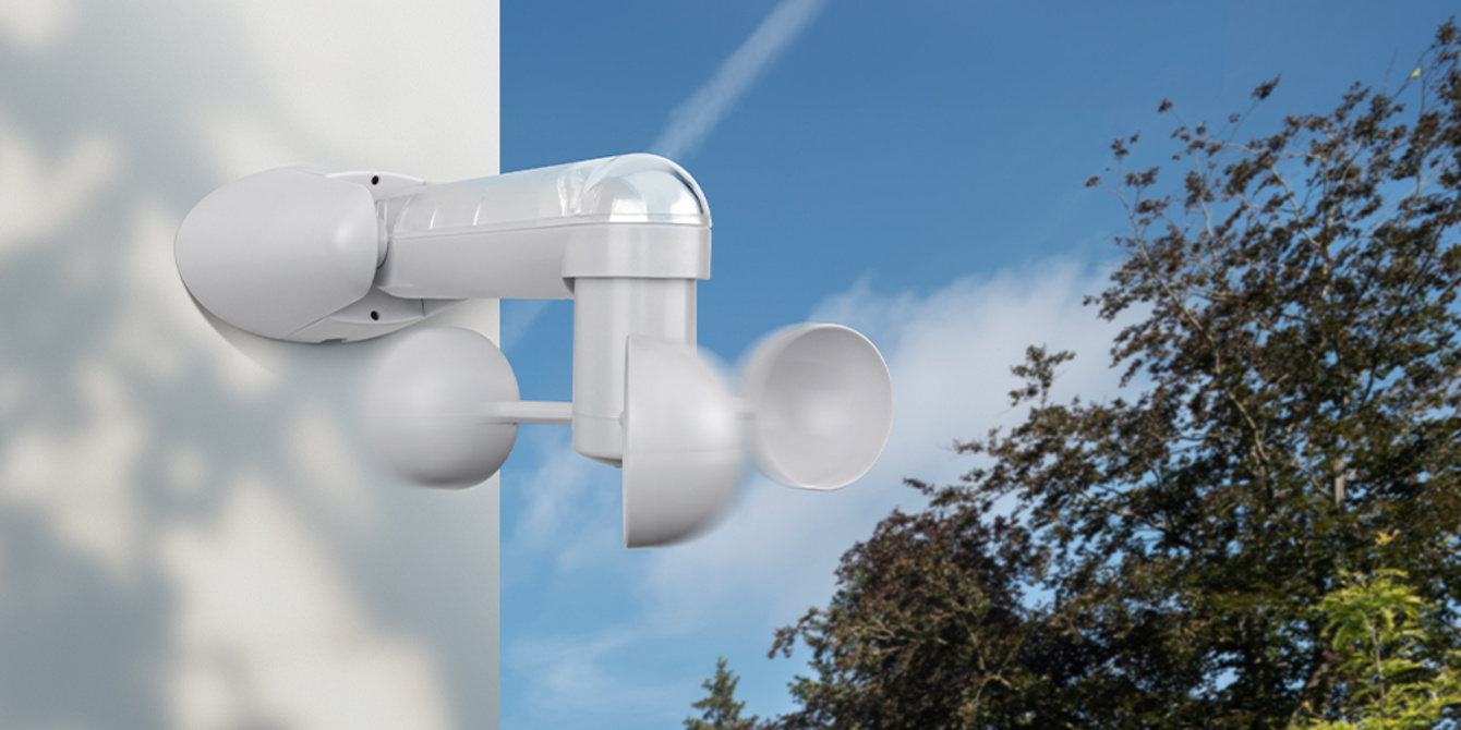 JUNG Wetterstation bei ElektroService Rainer Thodte GmbH in Halle (Saale)
