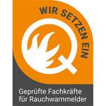 Fachkraft für Rauchwarnmelder bei ElektroService Rainer Thodte GmbH in Halle (Saale)