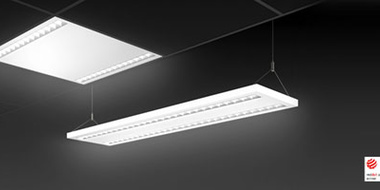 SONIS EVO Decken-Einlegeleuchten bei ElektroService Rainer Thodte GmbH in Halle (Saale)