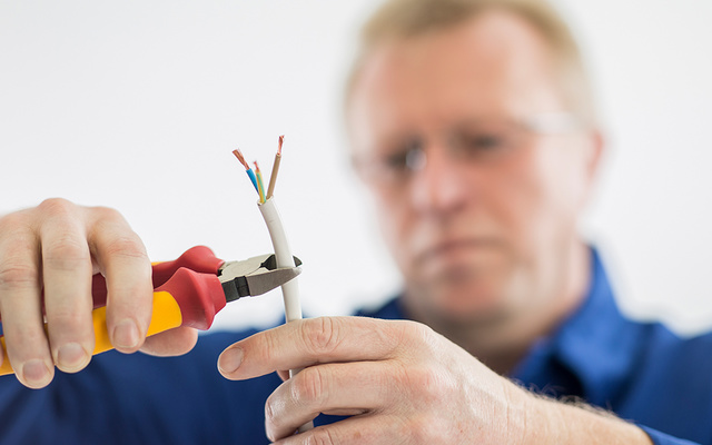 DGUV Vorschrift 3-Check bei ElektroService Rainer Thodte GmbH in Halle (Saale)