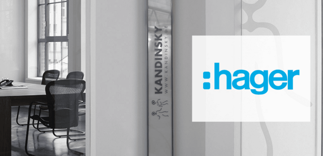 Hager bei ElektroService Rainer Thodte GmbH in Halle (Saale)