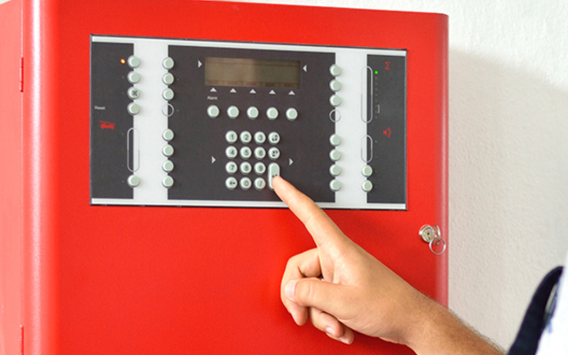 Brandmelde­anlagen bei ElektroService Rainer Thodte GmbH in Halle (Saale)