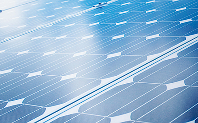 Photovoltaik bei ElektroService Rainer Thodte GmbH in Halle (Saale)
