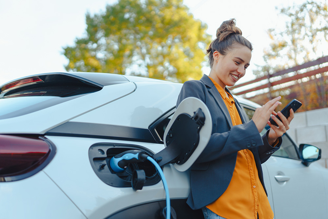 Elektro­mobilität bei ElektroService Rainer Thodte GmbH in Halle (Saale)