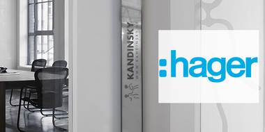 Hager bei ElektroService Rainer Thodte GmbH in Halle (Saale)