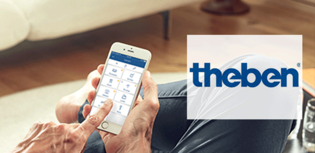 Theben bei ElektroService Rainer Thodte GmbH in Halle (Saale)