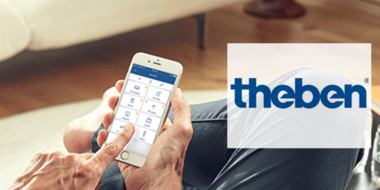 Theben bei ElektroService Rainer Thodte GmbH in Halle (Saale)