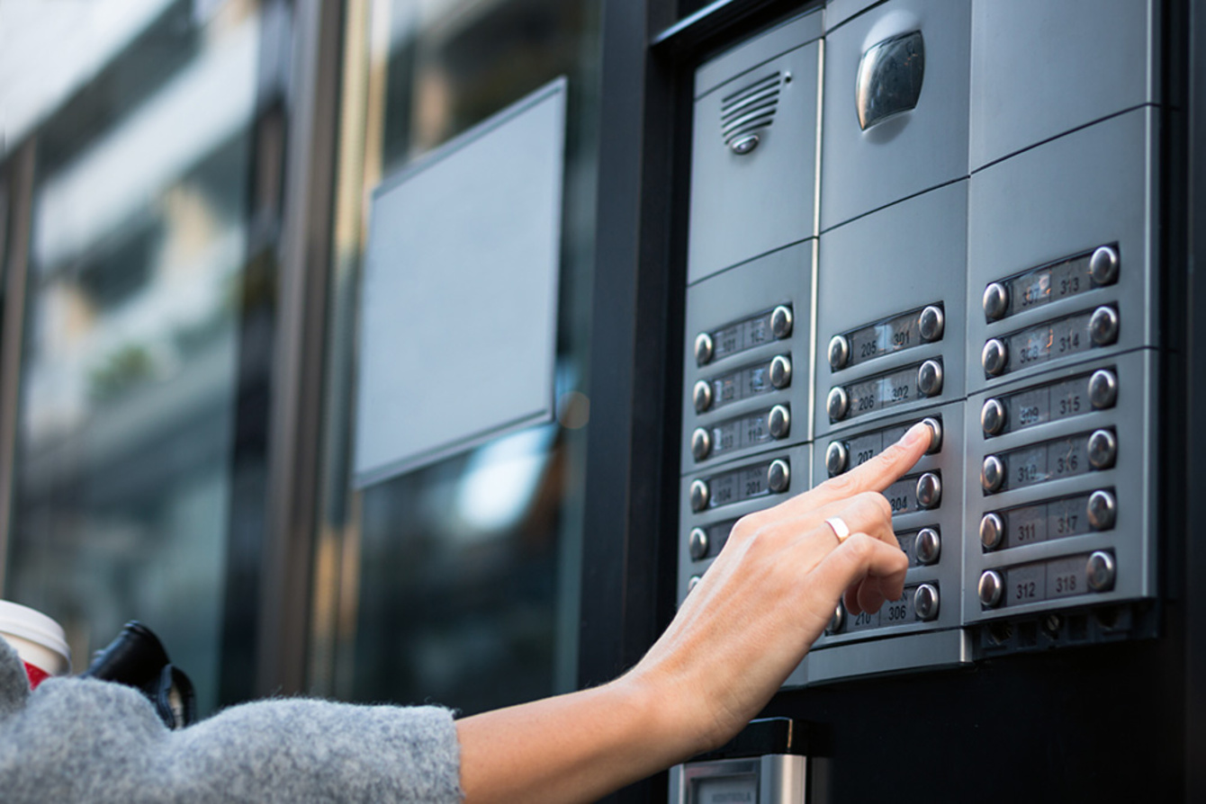 Sprech­anlagen bei ElektroService Rainer Thodte GmbH in Halle (Saale)