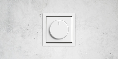 Busch-Dimmer® bei ElektroService Rainer Thodte GmbH in Halle (Saale)