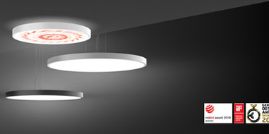 TRIONA LED-Flächenleuchten bei ElektroService Rainer Thodte GmbH in Halle (Saale)