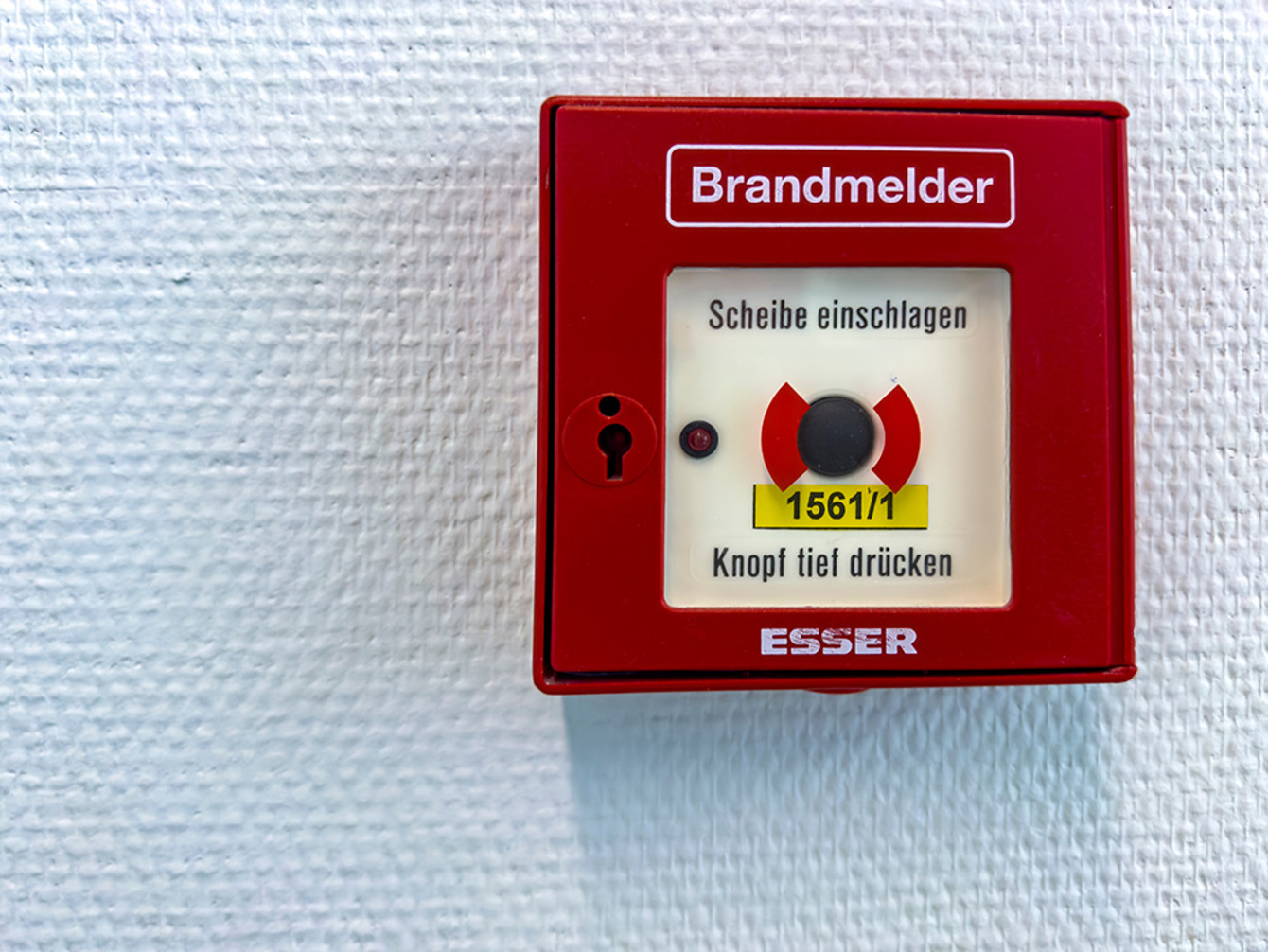 Brandmelde­anlagen bei ElektroService Rainer Thodte GmbH in Halle (Saale)