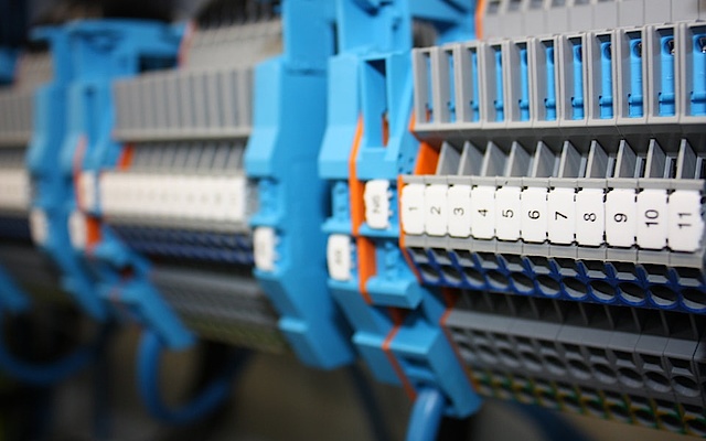 Industrie und Gewerbe bei ElektroService Rainer Thodte GmbH in Halle (Saale)