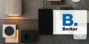 Berker bei ElektroService Rainer Thodte GmbH in Halle (Saale)
