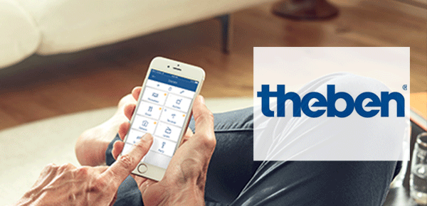 Theben bei ElektroService Rainer Thodte GmbH in Halle (Saale)