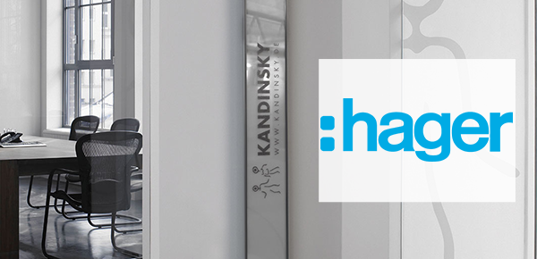 Hager bei ElektroService Rainer Thodte GmbH in Halle (Saale)